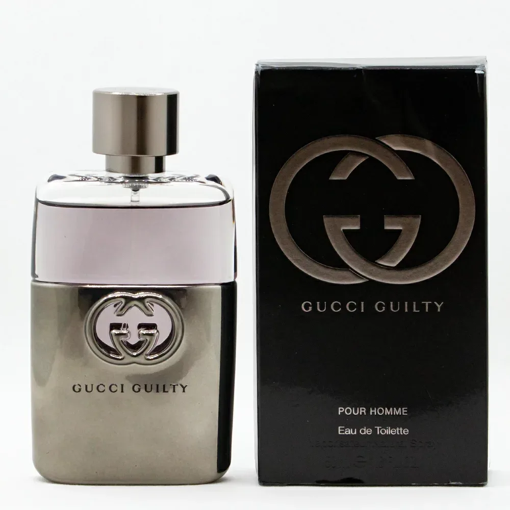 GUCCI グッチ ギルティプールオム オードトワレ EDT 50mL SP ** 香水 フレグランス 送料無料 ギフト プレゼント メンズ **