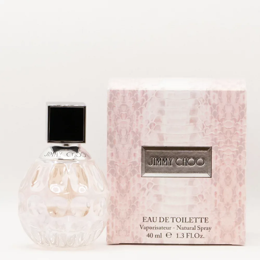 JIMMY CHOO ジミーチュウ ジミーチュウオードトワレ EDT 40mL SP ** 香水 フレグランス プチプラ ギフト プレゼント レディース **