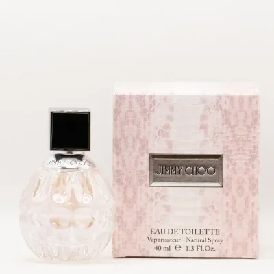 JIMMY CHOO ジミーチュウ ジミーチュウオードトワレ EDT 40mL SP ** 香水 フレグランス プチプラ ギフト プレゼント レディース **