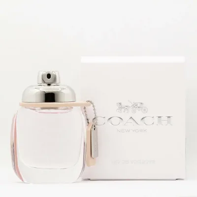 COACH コーチ オードトワレ EDT 30mL SP ** 香水 フレグランス プチプラ ギフト プレゼント レディース**