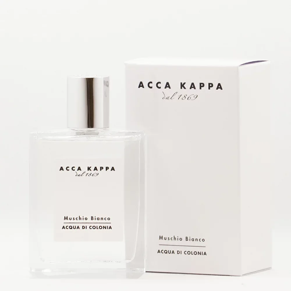 アッカカッパ ホワイトモス オーデコロン 100mL ** 香水 フレグランス 送料無料 ギフト プレゼント **