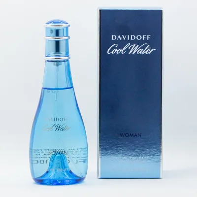 DAVIDOFF ダビドフ クールウォーター フォー ウーマン オードトワレ EDT 100mL SP ** 香水 フレグランス プチプラ ギフト プレゼント レディース **