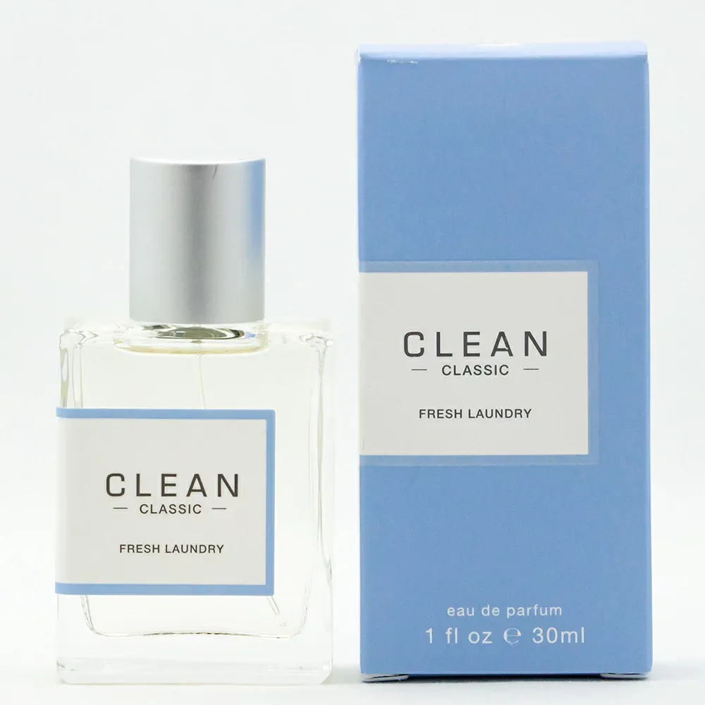 【買い物マラソンP2倍☆最大1000円オフクーポン】CLEAN クリーン クラシックフレッシュランドリー オードパルファム EDP 30mL SP ** 香水 フレグランス プチプラ ギフト プレゼント **