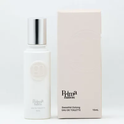 プリマメゾン オードトワレ スウィーテウーロン 15mL ** 香水 フレグランス フローラル ギフト プチプラ **