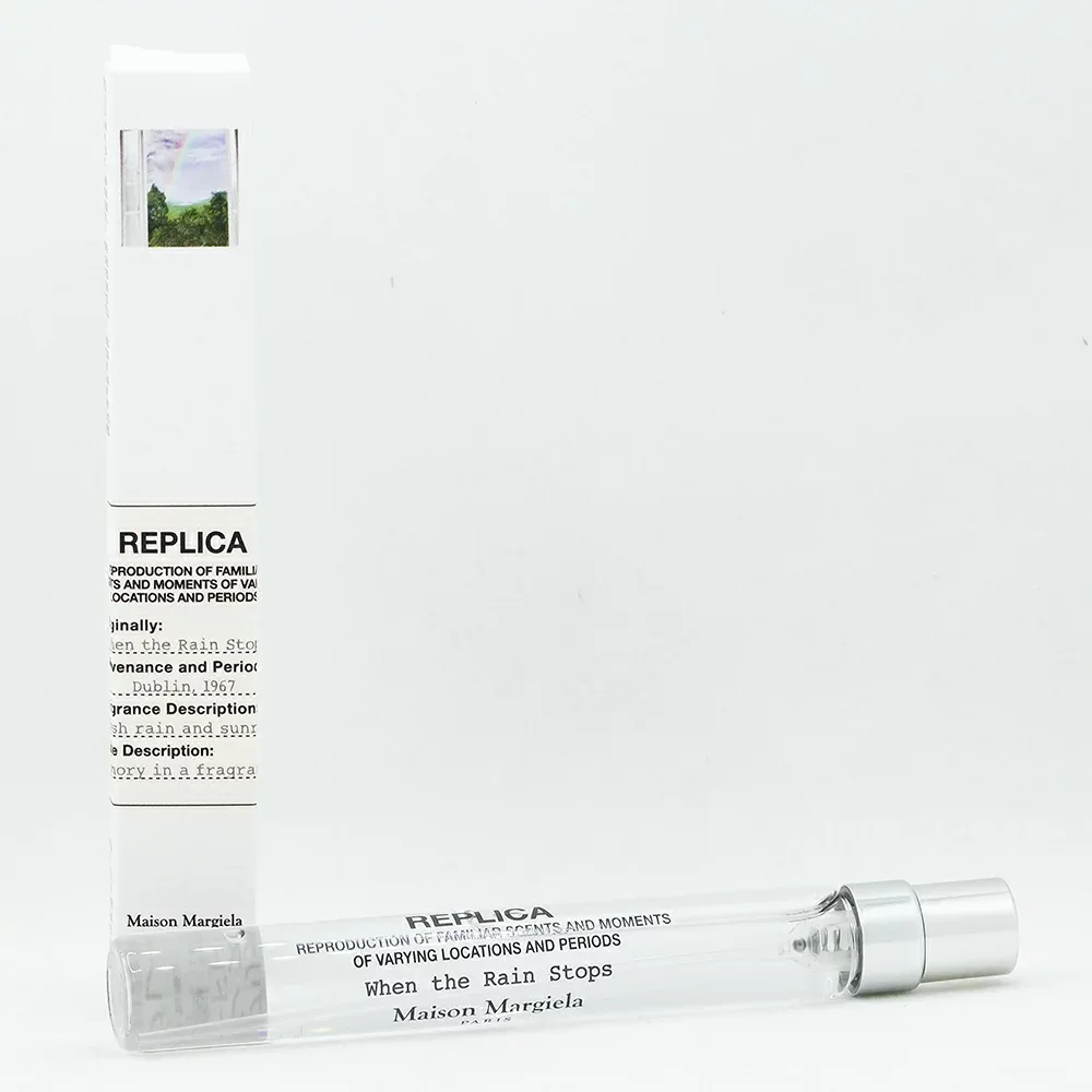メゾンマルジェラ ウェンザレインストップス オードトワレ 10mL **香水フレグランス ユニセックス ギフト プレゼント**