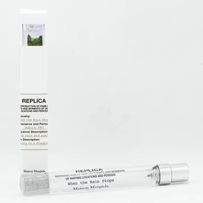 メゾンマルジェラ ウェンザレインストップス オードトワレ 10mL **香水フレグランス ユニセックス ギフト プレゼント**