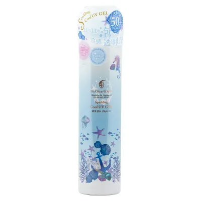 サボンドゥブラン スパークリングクールUVジェル SPF50+ PA++++ 100g