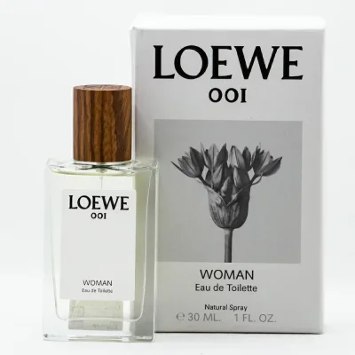 ロエベ 001 ウーマン オードトワレ 30mL **香水フレグランス レディース ギフト プレゼント**