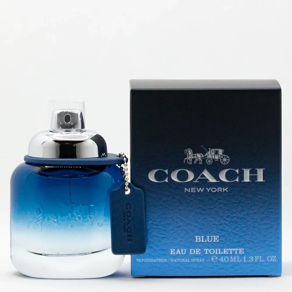 COACH コーチ コーチマンブルー オードトワレ EDT 100mL SP ** 香水 フレグランス プチプラ ギフト プレゼント メンズ **