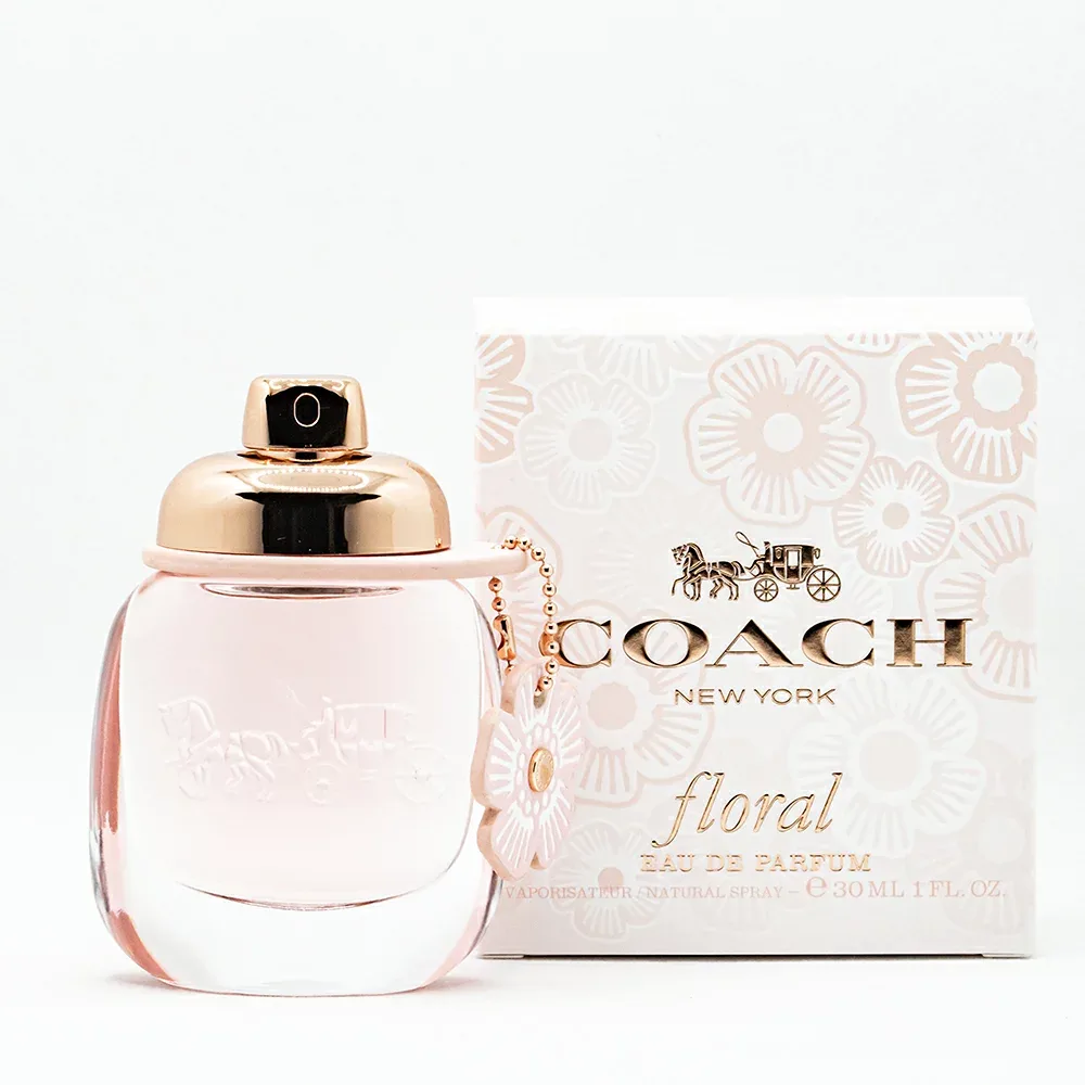 COACH コーチ フローラル オードパルファム EDP 50mL SP ** 香水 フレグランス プチプラ ギフト プレゼント レディース **