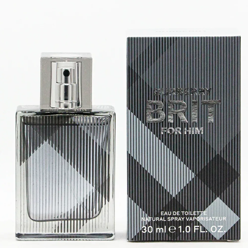 バーバリー ブリットフォーヒム オードトワレ 100mL ** 香水 フレグランス プチプラ ギフト プレゼント **