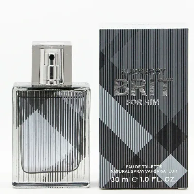 バーバリー ブリットフォーヒム オードトワレ 100mL ** 香水 フレグランス プチプラ ギフト プレゼント **