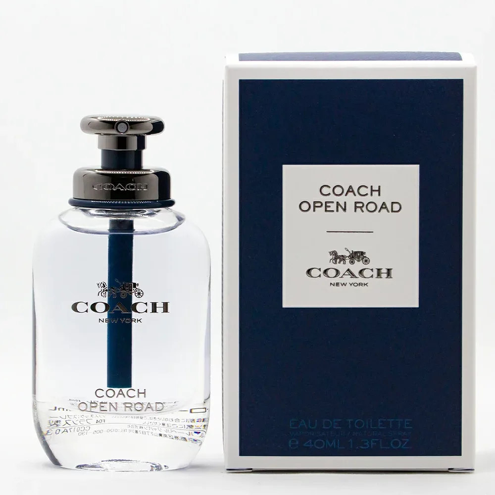 COACH コーチ オープンロード オードトワレ EDT 60mL SP ** 香水 フレグランス 送料無料 ギフト プレゼント メンズ **