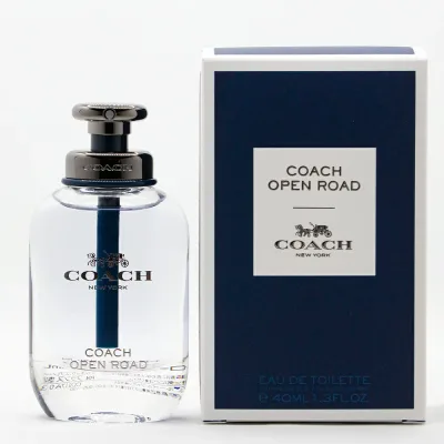 COACH コーチ オープンロード オードトワレ EDT 60mL SP ** 香水 フレグランス 送料無料 ギフト プレゼント メンズ **