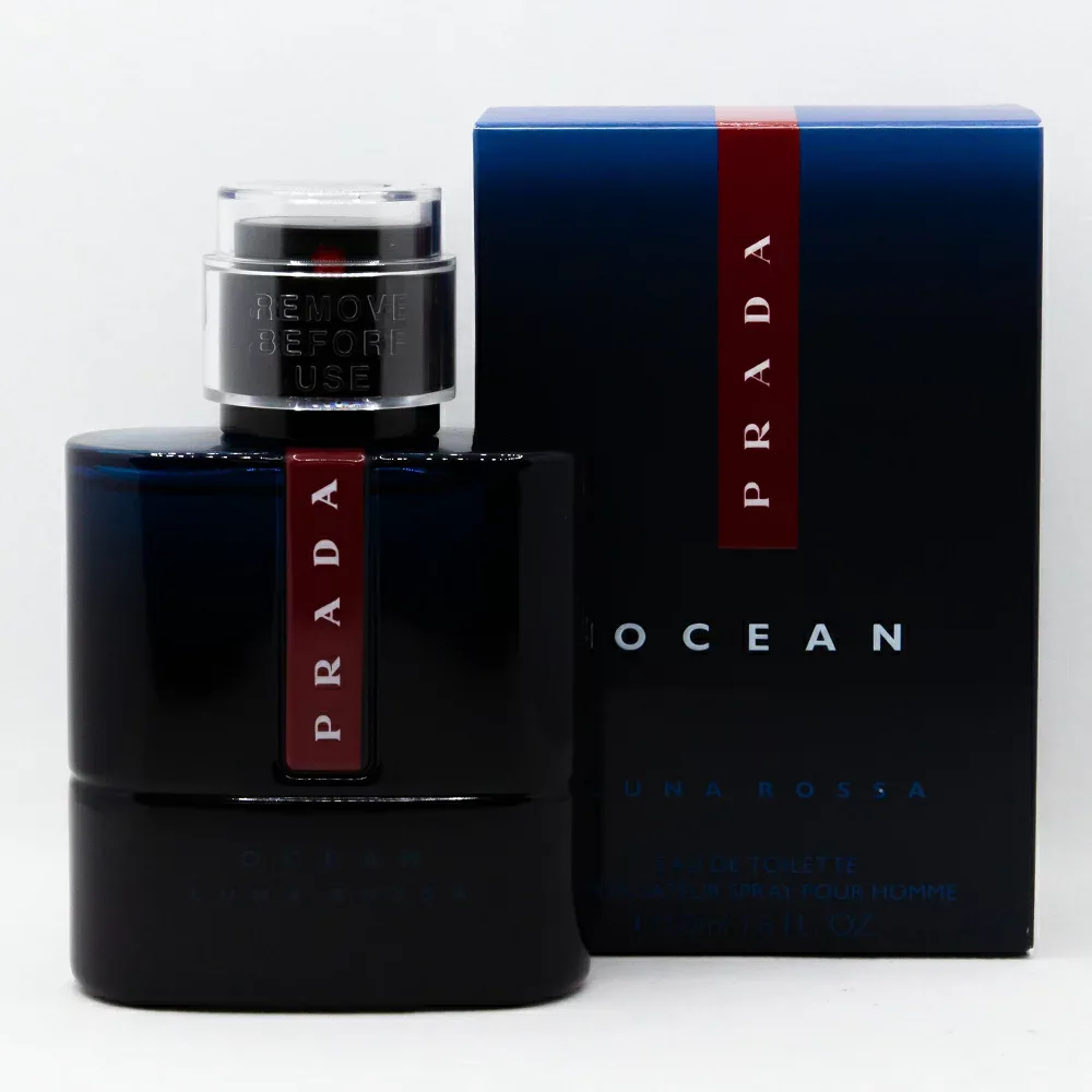 プラダ プラダルナロッサオーシャン EDT 100mL **香水フレグランス メンズ 送料無料 ギフト プレゼント**