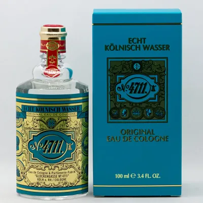 4711 オーデコロン 100mL **香水フレグランス メンズ プチプラ ギフト プレゼント**