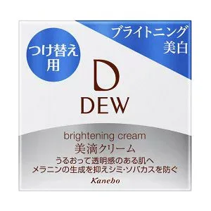 カネボウ DEW ブライトニングクリーム レフィル 30g【配送A】