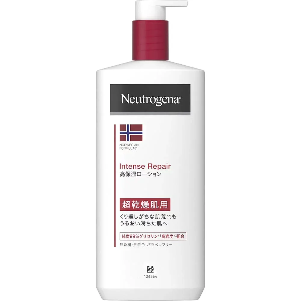ニュートロジーナ ノルウェー フォーミュラ インテンスリペア ボディ エマルジョン 超乾燥肌用 450ml【配送A】