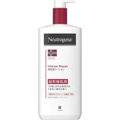 ニュートロジーナ ノルウェー フォーミュラ インテンスリペア ボディ エマルジョン 超乾燥肌用 450ml【配送A】