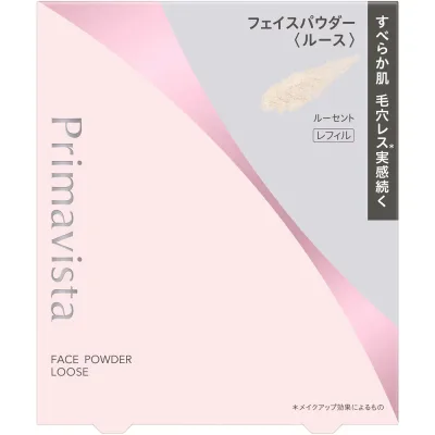 花王 プリマヴィスタ スムースラスティング ルースパウダー レフィル ルーセント【配送A】