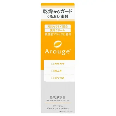 全薬工業 アルージェ ディープガード クリーム 40g【医薬部外品】【配送B】
