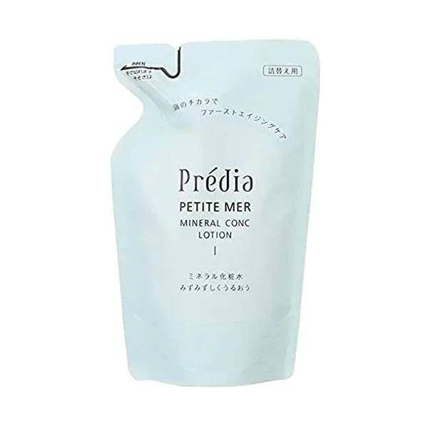 コーセー プレディア プティメール ミネラルコンク ローション I みずみずしくうるおう レフィル 150ml メール便対応商品 送料無料