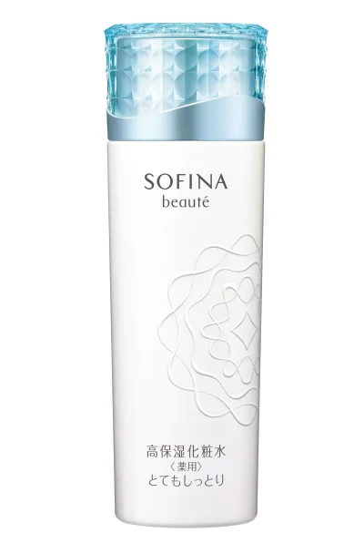 ソフィーナ ボーテ 高保湿化粧水 (薬用) <とてもしっとり> 140ml 送料無料