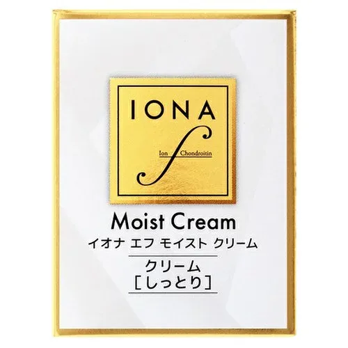 イオナ エフ モイスト クリーム 54g 送料無料