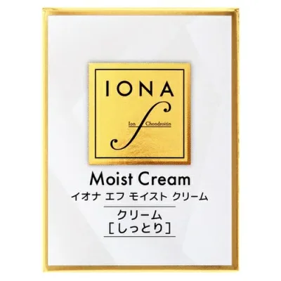 イオナ エフ モイスト クリーム 54g 送料無料
