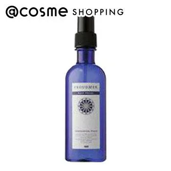 「ポイント10倍 10月24日〜25日」プラウドメン スーツリフレッシャー 本体/地中海シトラス 200ml 香水 アットコスメ 正規品