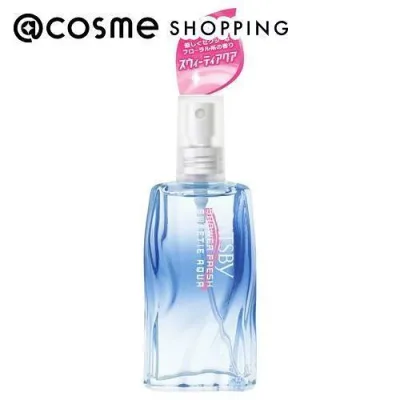 「ポイント10倍 10月15日」 ギャツビー シャワーフレッシュ スウィーティアクア 60ml 香水 アットコスメ 正規品