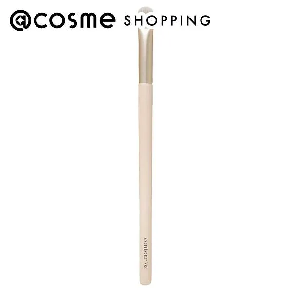 "10x Points October 24th - 25th" Etude Contour Powder Eye Shadow Brush 1 Piece At Cosme Genuine Product