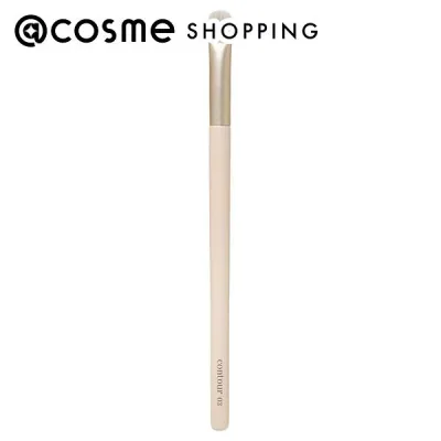 "10x Points October 24th - 25th" Etude Contour Powder Eye Shadow Brush 1 Piece At Cosme Genuine Product