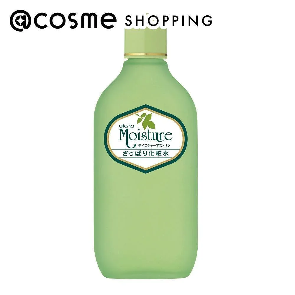 「ポイント10倍 10月24日〜25日」ウテナモイスチャー さっぱり化粧水 155ml 化粧水 アットコスメ