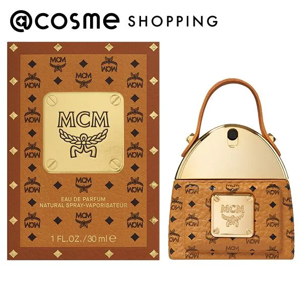 「ポイント10倍 10月24日〜25日」MCM オーデパルファム 本体/フローラルウッディ 30ml 香水 【送料無料】 アットコスメ