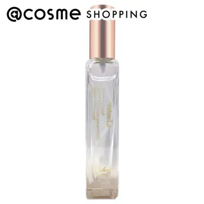 「ポイント10倍 10月24日〜25日」MatooLa オードトワレ ブリランテ フローラルムスク 15ml アットコスメ