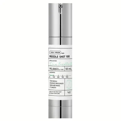 “คะแนน 10x วันที่ 20 ตุลาคม” VT Liedl Shot 100 50mL Serum ที่ Cosmetics