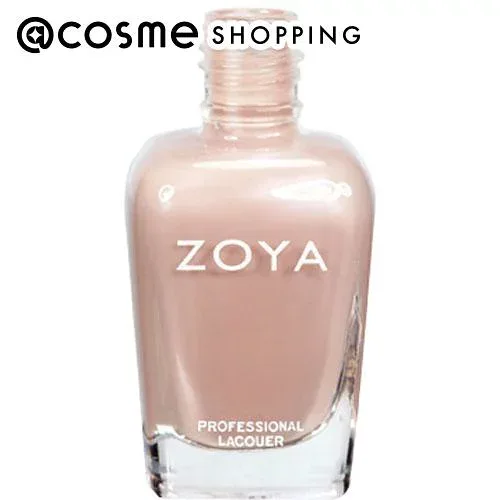 「ポイント10倍 10月24日〜25日」ZOYA ZOYA ZP562 SHAY 15ml マニキュア アットコスメ