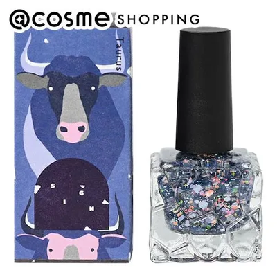 「ポイント10倍 10月20日」 MYSISTER 12星座 水性ネイルカラー タラウス(おうし座) 9mL マニキュア アットコスメ