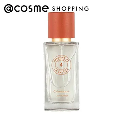 「ポイント10倍 10月15日」 PARFUMS DE LA BASTIDE エクラタン オードパルファム 50ml 香水 【送料無料】 アットコスメ