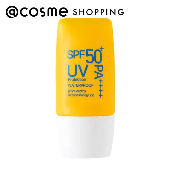 「ポイント10倍 10月24日〜25日」水橋保寿堂製薬 薬用美白UV メラプロテクト 本体 30ml 日焼け止め アットコスメ