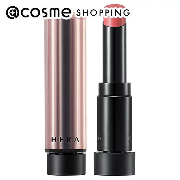 「ポイント10倍 10月20日」 HERA センシュアル パウダーマット リップスティック N #159 カドゥル 本体 3g 口紅・リップグロス 【送料無料】 アットコスメ
