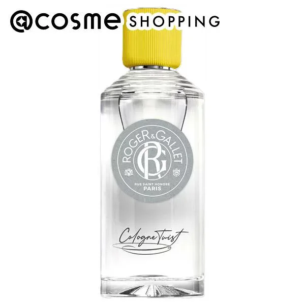 「ポイント10倍 10月24日〜25日」ロジェ・ガレ オーデコローニュ ツイスト 100mL 香水 【送料無料】 アットコスメ