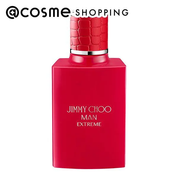 「ポイント10倍 10月24日〜25日」ジミー チュウ ジミー チュウ マン エクストレーム オードパルファム 30mL 香水 【送料無料】 アットコスメ