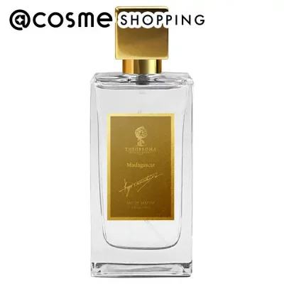 THEOBROMA PARFUMES Madagascar マダガスカル オードパルファム 50ml 香水 【送料無料】 アットコスメ