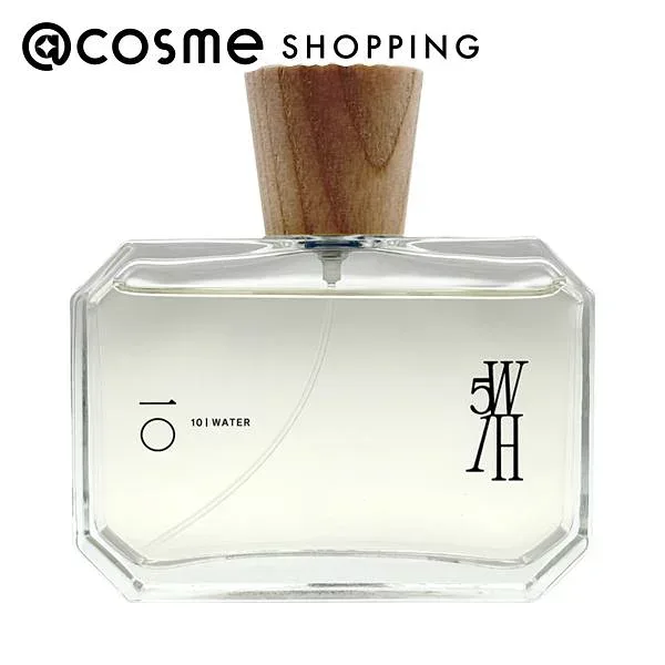 5W1H 10 WATER(ウォーター)オードパルファム 100ml 香水 【送料無料】 アットコスメ