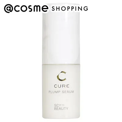 「ポイント10倍 10月15日」 SC Beauty プランプセラム 本体/フローラルハーブ 30ml 美容液 【送料無料】 アットコスメ