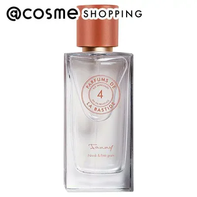 「ポイント10倍 10月20日」 PARFUMS DE LA BASTIDE ファニー オードパルファム 100mL 香水 【送料無料】 アットコスメ