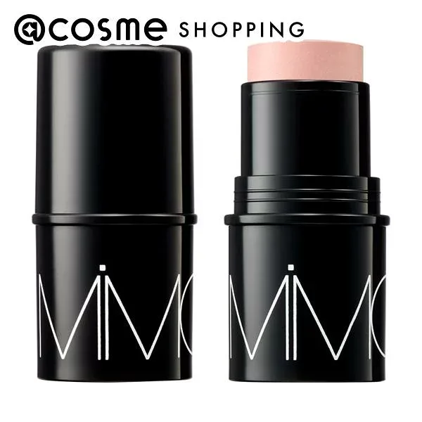 「ポイント10倍 10月24日〜25日」MiMC エムアイエムシー ミネラルスティックチーク 08 ピューリティ 6.5g チーク 【送料無料】 アットコスメ