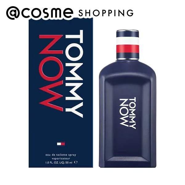「ポイント10倍 10月20日」 トミー・ヒルフィガー トミー ナウ オードトワレ 30mL 香水 【送料無料】 アットコスメ